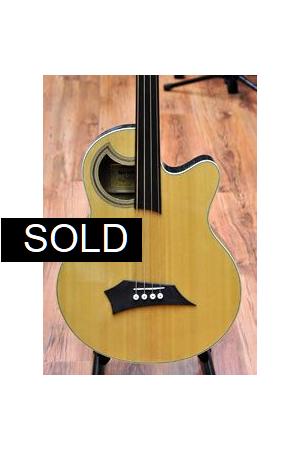 Warwick Rockbass Alien 4 Fretless Warwick Rockbass Alien 4 Fretless